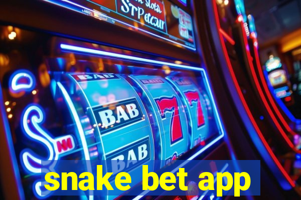 snake bet app